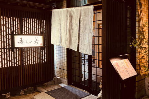 Kanazawa: Private 3-Hour Bar Hopping Tour with Local Guide Start from Kanazawa Station