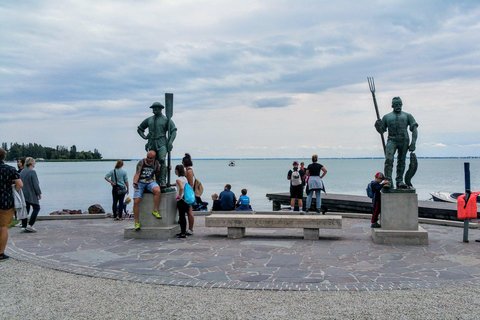 Visita guiada al Lago Balaton y HerendBudapest: Visita guiada al Lago Balatón y Herend