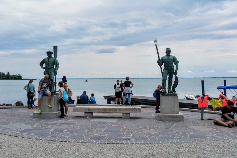 Lake Balaton and Herend Guided Tour Budapest: Lake Balaton and Herend Guided Tour