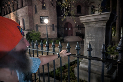 Charleston Ghost Tour Real History Not Scary Walk Private Tour 1.5 Hour Custom Ghost Tour