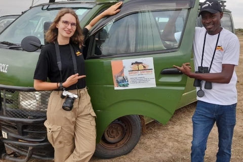 Drei Tage Gorilla-Trekking in Uganda