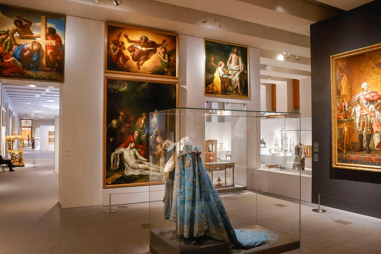 Royal Palace + Royal Collections Gallery Guided Tour Royal Palace and Royal Galleries Collection