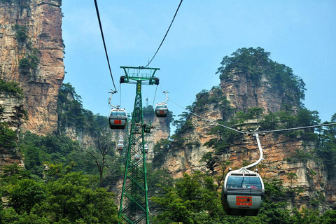 Zhangjiajie: 6-Day Private Tour with Phoenix Ancient Town