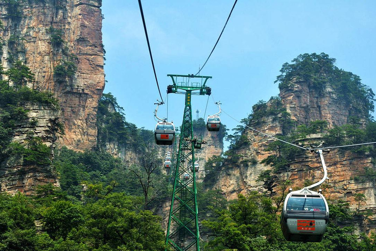 Zhangjiajie: 6-Day Private Tour with Phoenix Ancient Town