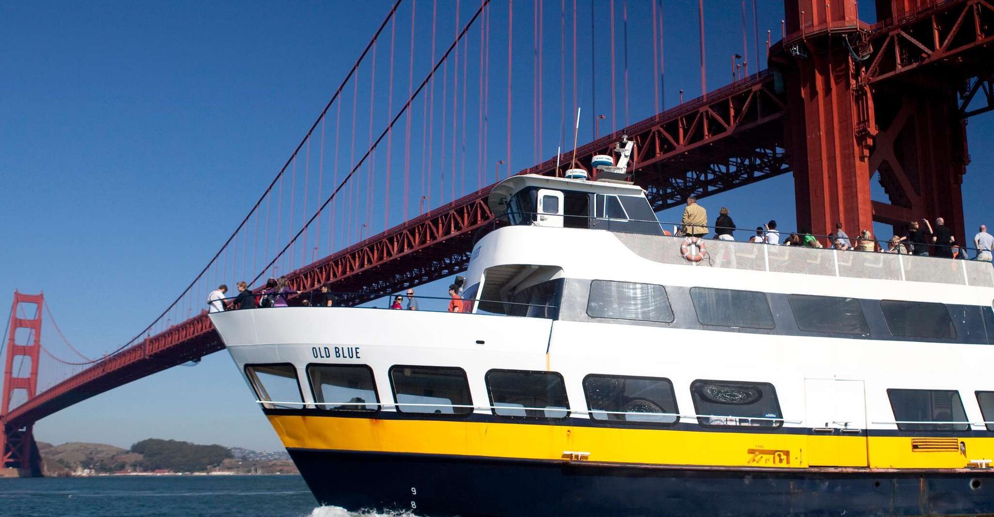 San Francisco: Skip-the-Line 1-Hour Bay Cruise by Boat