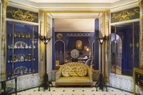 Paris: ingresso para o Museu de Artes Decorativas e visita guiada com áudio