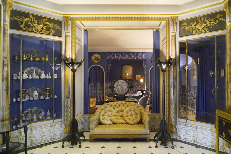 Paris: ingresso para o Museu de Artes Decorativas e visita guiada com áudio