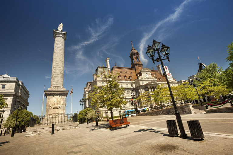 Old Montreal Walking Tour Certified Guide (8 people max)