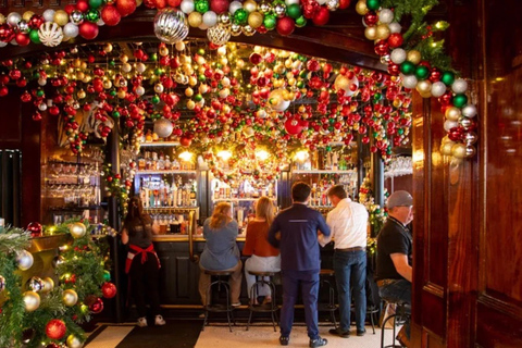 Charleston: Holiday Season Craft Beer & Cocktails Tour