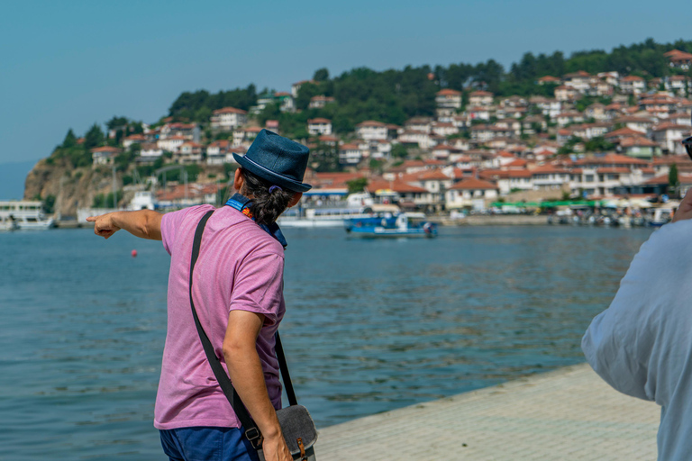 City tour Ohrid