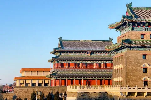 Beijing Classic 2-day Package Tour