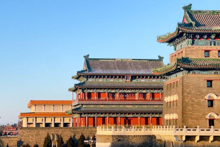Beijing Klassieke 2-daagse Pakketreis
