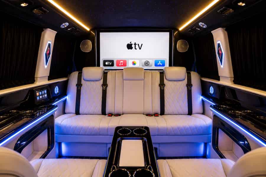 Istanbul: Privater Transfer von/nach Sabiha & Istanbul Flughafen. Foto: GetYourGuide Istanbul: Privater Transfer von/nach Sabiha & Istanbul Flughafen. Foto: GetYourGuide