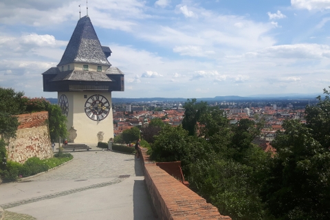 Les points forts de Graz : Promenade guidée