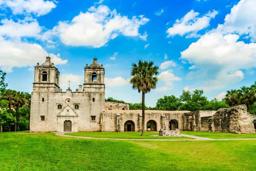 San Antonio Missions National Historical Park: Private Tour. Foto: GetYourGuide
