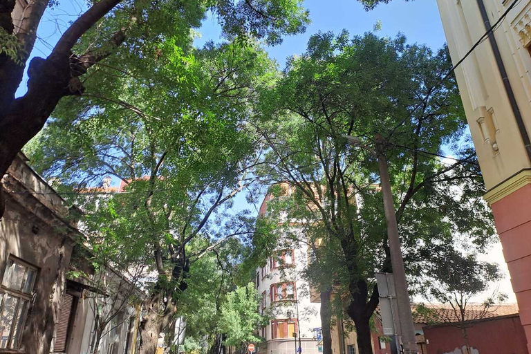 Belgrado: Paseo judío