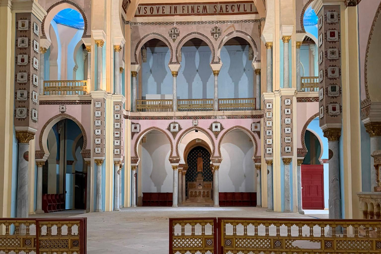 Bardo/Medina, Carthage & Sidi Bou Said: Full-Day Private Tour Pickup from any hotel in Sousse and Monastir