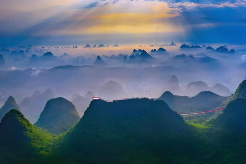 Yangshuo: Ruyi Peak | Yinzi Cave Tickets Ruyi Peak Ticket