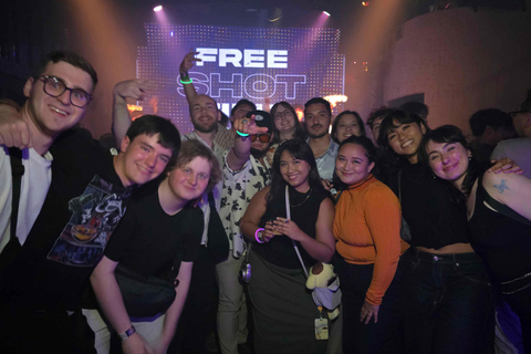 Kanpai Connect: Osaka Nightlife Crawl, Local Host & Pre-game