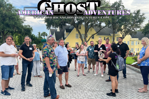 2 Hour Investigative Walking Ghost Tour of Downtown Orlando