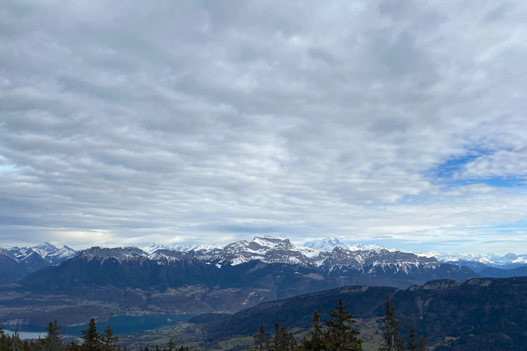 Luksusowy prywatny concierge - wycieczka samochodowa w Alpy Francuskie