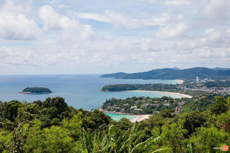 Phuket: City Tour 6 hr with Free transfer