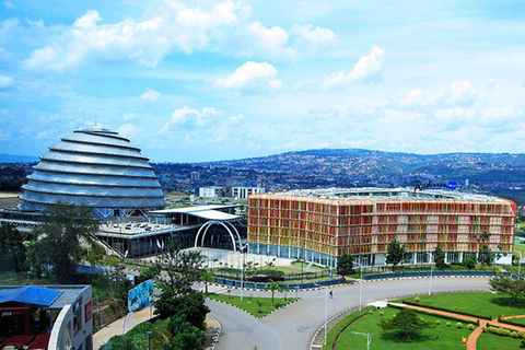 Tour della città e del Memoriale del Genocidio di KigaliTour della città e visita al Memoriale del genocidio di Kigali