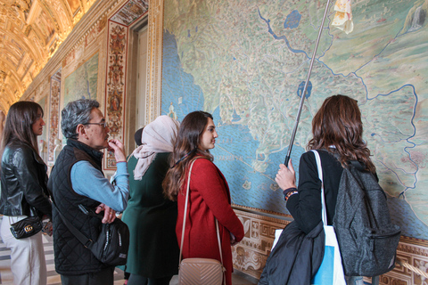 Roma: Tour pelos Museus do Vaticano, Capela Sistina e São PedroTour pelos Museus do Vaticano e Capela Sistina com acesso à Basílica de São Pedro