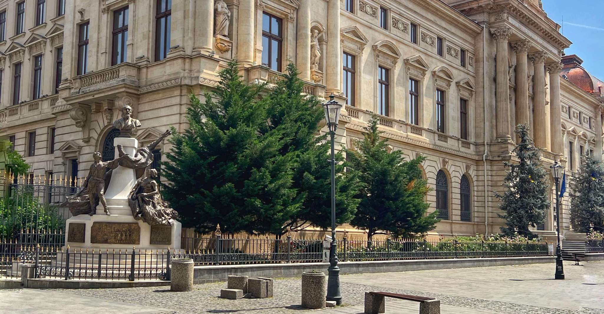 Una historia del recorrido a pie del casco antiguo de Bucarest - Housity