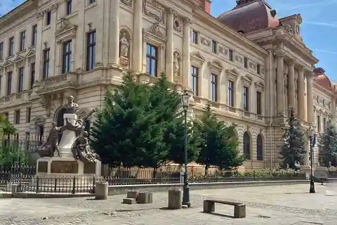 A Tale of Bucharest Old Town Walking Tour