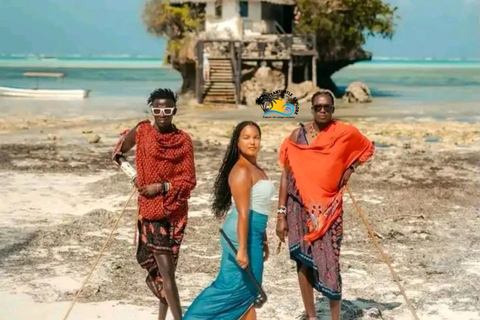 The Rock Restaurant Zanzibar Ticket with Hotel Transfers Hotel Transfer Anywhere in Zanzibar