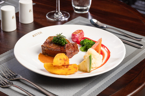 Rever Cruise: A Refined Dining Journey Along Saigon River
