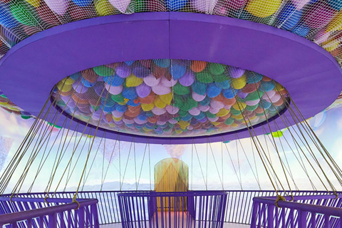 Bubble Planet: An Experience Museum for All Your Senses General Admission