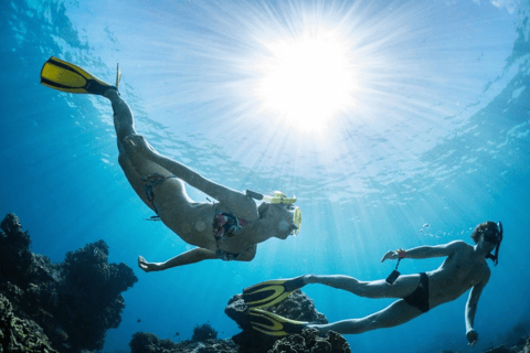 Nusa Penida: Full-Day Tour with Snorkeling at Manta Point From Bali : Snorkeling ONLY in Nusa Penida