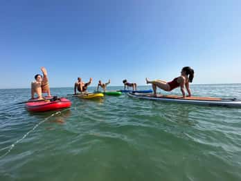 Riccione: Power Sup class