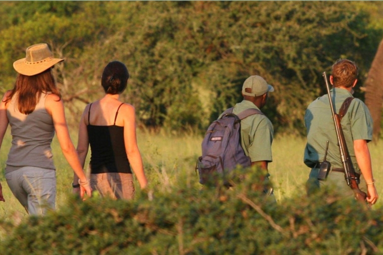 Isimangaliso Wetlands Park & Hluhluwe 2 Day Tour From Durban