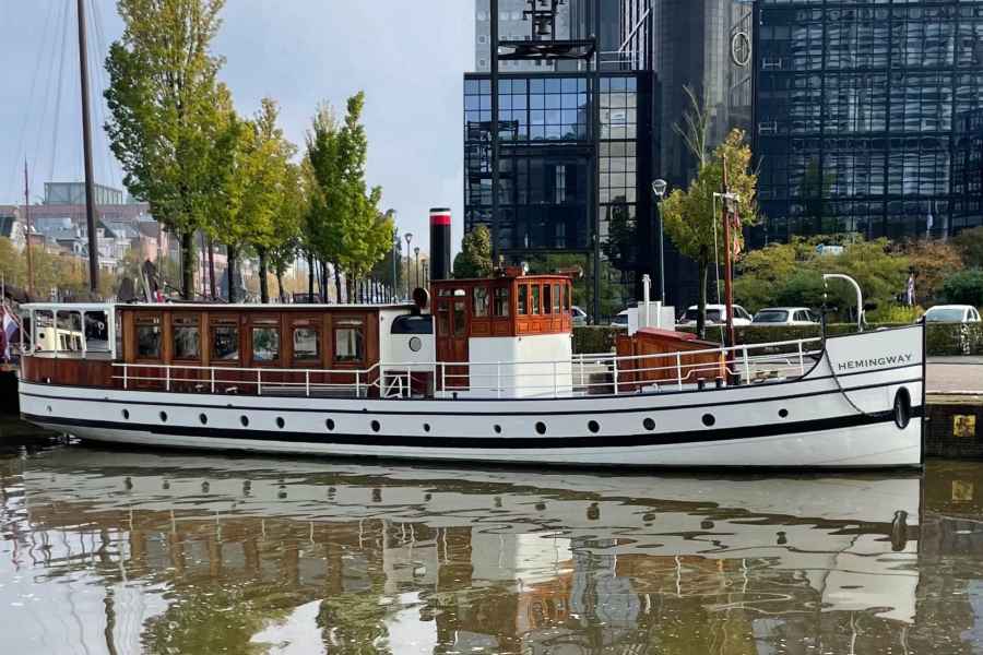 Berlin: Historische Bootstour durch das Stadtzentrum. Foto: GetYourGuide