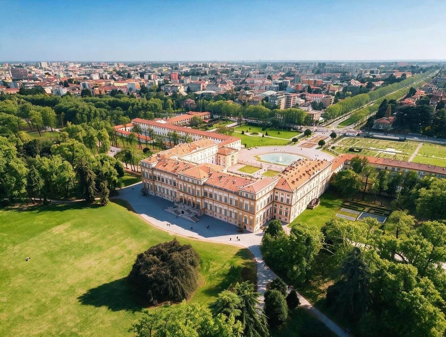 Hallo Monza: Privater, 2-stündiger Stadtrundgang zur Einführung mit ortskundigem Guide Hallo Monza: ...