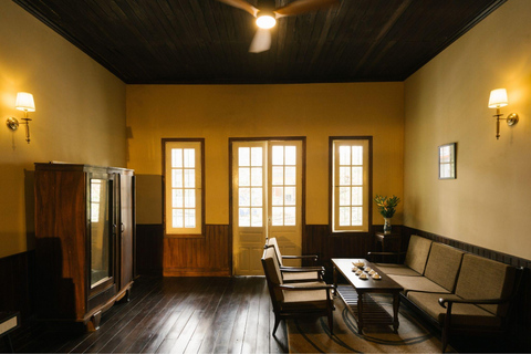 Da Nang: Custom-Made Prescription Glasses in Colonial Optic