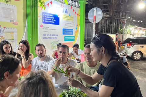 Once degustaciones de comida auténtica - Comida callejera a pie(Copia de) Once Auténticas Degustaciones de Comida Oculta y Recorrido Gastronómico Callejero por Wa