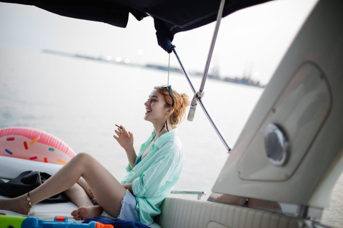 4-Hour Private Yacht Tour – Durres Coastline Adventure