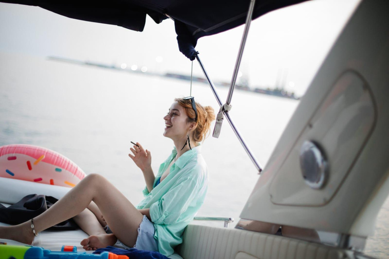 4-Hour Private Yacht Tour – Durres Coastline Adventure
