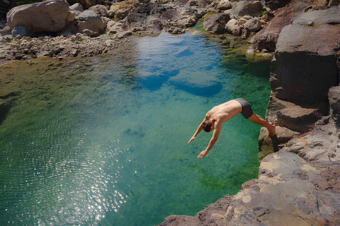 Agadir or Taghazout: Paradise Valley & Atlas Mountains Trip