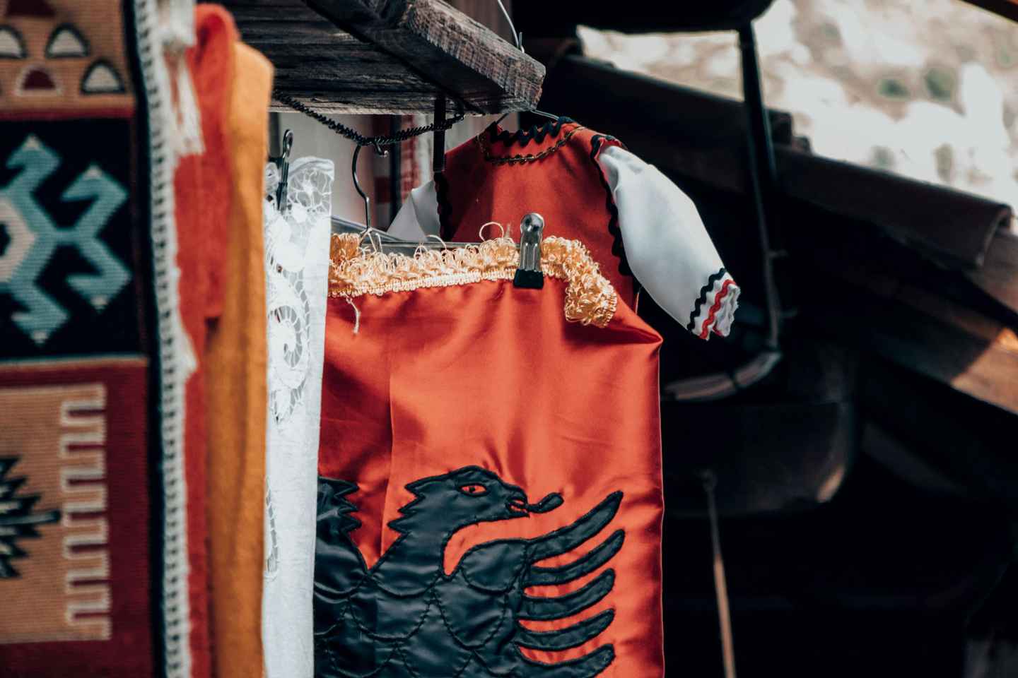 Kruja Castle, Old Bazar, & Cantina Casar Wein- & Essenverkostung