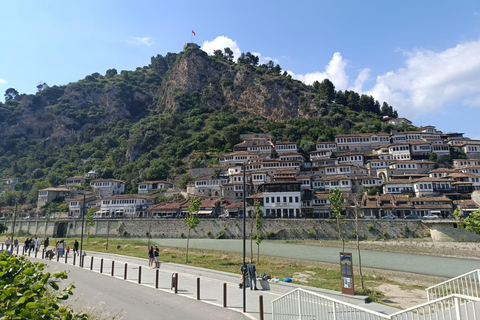 Sip & Stroll Through Berat: Wine, Raki & Heritage Experience