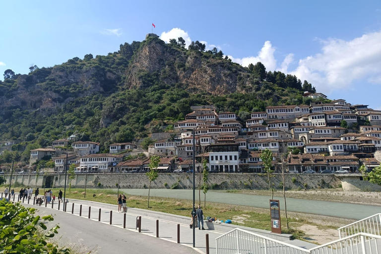 Sip & Stroll Through Berat: Wine, Raki & Heritage Experience