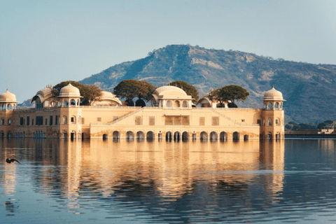 From Delhi: Jaipur same day tour from Delhi