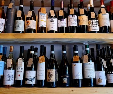 Palermo: Wine Tasting with Sicilian Tapas