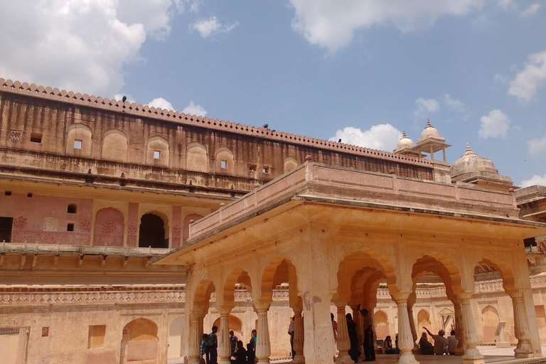All Inclusive Jaipur Half Day City Sightseeing Tour Jaipur Half Day City Tour without Tickets & Lunch