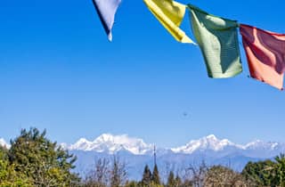 Kathmandu: Tagestour von Nagarkot nach Changunarayan
